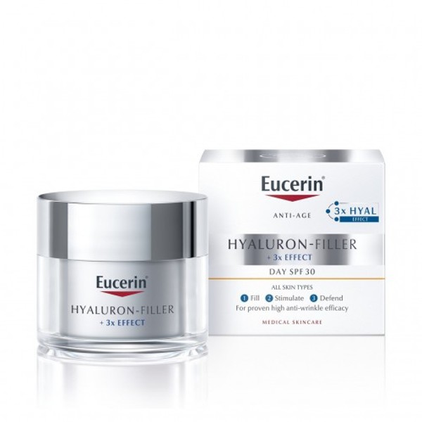 Eucerin hyaluron filler  elasticity dnevna krema spf15 50ml